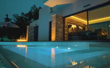 Photo submitted by guest of Villa Kallos