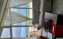 Photo submitted by guest of Beach Villa Athanasia