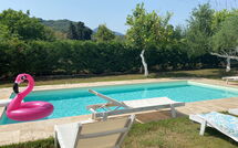 Photo submitted by guest of Villa Elaia