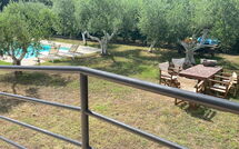 Photo submitted by guest of Villa Elaia