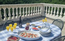 Photo submitted by guest of Villa Contessa