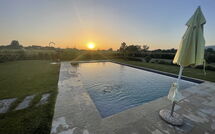 Photo submitted by guest of Villa dei Vini