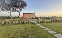 Photo submitted by guest of Villa dei Vini