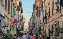 Photo submitted by guest of Villa Oliveta