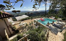 Photo submitted by guest of Casarosa di Mariasole