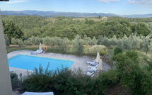 Photo submitted by guest of Pozzo dei Desideri