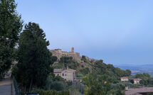 Photo submitted by guest of Villa Sorbaiano