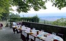 Photo submitted by guest of Villa Sorbaiano