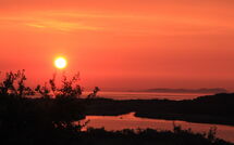 Photo submitted by guest of Villa Corfu Panorama