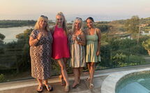 Photo submitted by guest of Villa Corfu Panorama