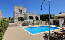 Photo submitted by guest of Villa Despanto