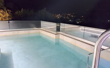 Photo submitted by guest of Villa Eftychia