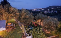 Photo submitted by guest of Villa Eftychia