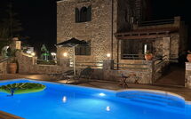 Photo submitted by guest of Villa Antina