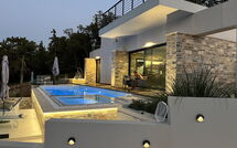 Photo submitted by guest of Villa Kallos