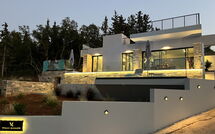 Photo submitted by guest of Villa Kallos