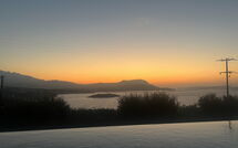 Photo submitted by guest of Villa Bluewhite