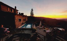 Photo submitted by guest of Villa Margherita Tre