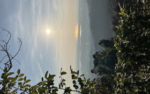 Photo submitted by guest of Casarosa di Mariasole