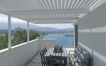 Photo submitted by guest of Villa Bluewhite