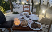 Photo submitted by guest of Aretousa