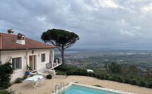 Photo submitted by guest of Casarosa di Mariasole