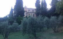 Photo submitted by guest of Montegufoni