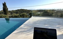 Photo submitted by guest of Villa Waterlily