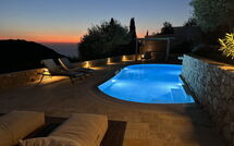 Photo submitted by guest of Villa Prokimea