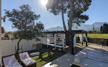 Photo submitted by guest of Beach Villa Christina