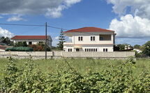 Photo submitted by guest of Acharavi Beach Villa