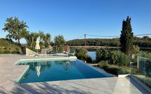 Photo submitted by guest of Villa Serapias