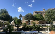 Photo submitted by guest of Villa Vittoria