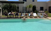 Photo submitted by guest of Villa Casale