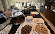 Photo submitted by guest of Villa Serenissima