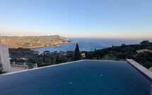 Photo submitted by guest of Villa Thea Mare Maistro