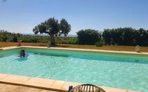 Photo submitted by guest of Villa Casale