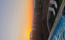 Photo submitted by guest of Villa Giorgos