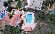 Photo submitted by guest of Villa Sevi Grande