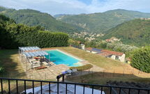 Photo submitted by guest of Villa Saida