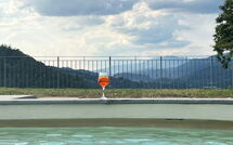 Photo submitted by guest of Villa Saida