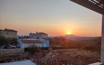 Photo submitted by guest of Villa Koules