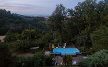 Photo submitted by guest of La Nocciola