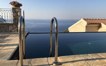 Photo submitted by guest of Villa Thea Mare Levantes