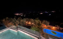 Photo submitted by guest of Villa Eftychia