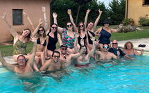 Photo submitted by guest of Villa Il Caggio