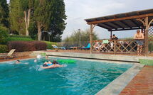 Photo submitted by guest of Tenuta Cambiano