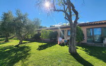 Photo submitted by guest of Villa le Buche