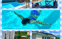 Photo submitted by guest of Villa Pratovecchio