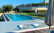 Photo submitted by guest of Villa Ebellina